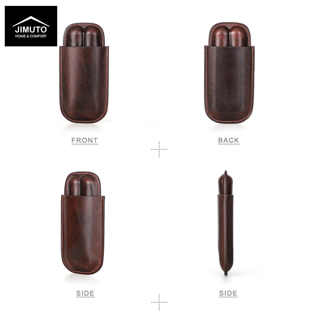 personalized cigar case