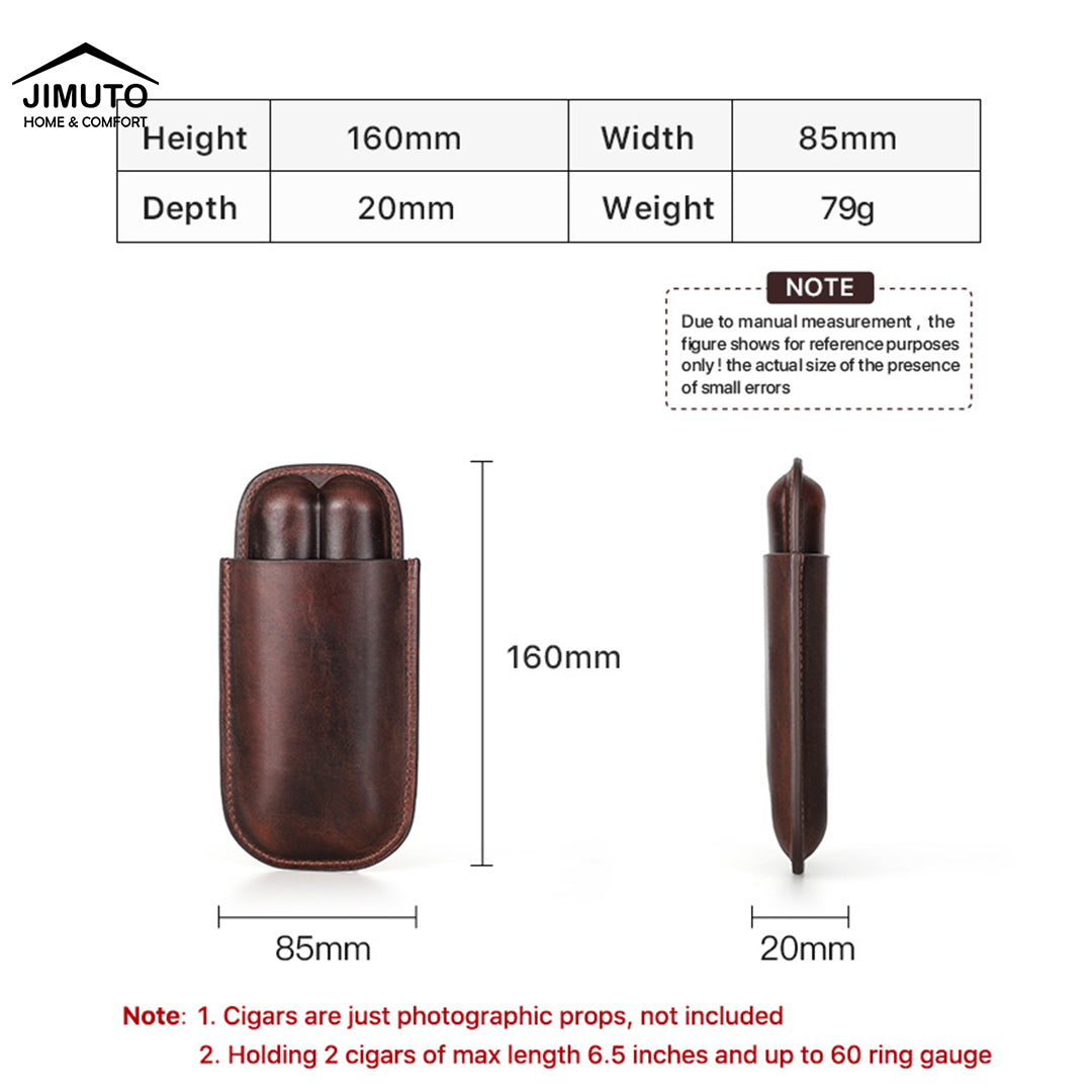 best travel cigar case