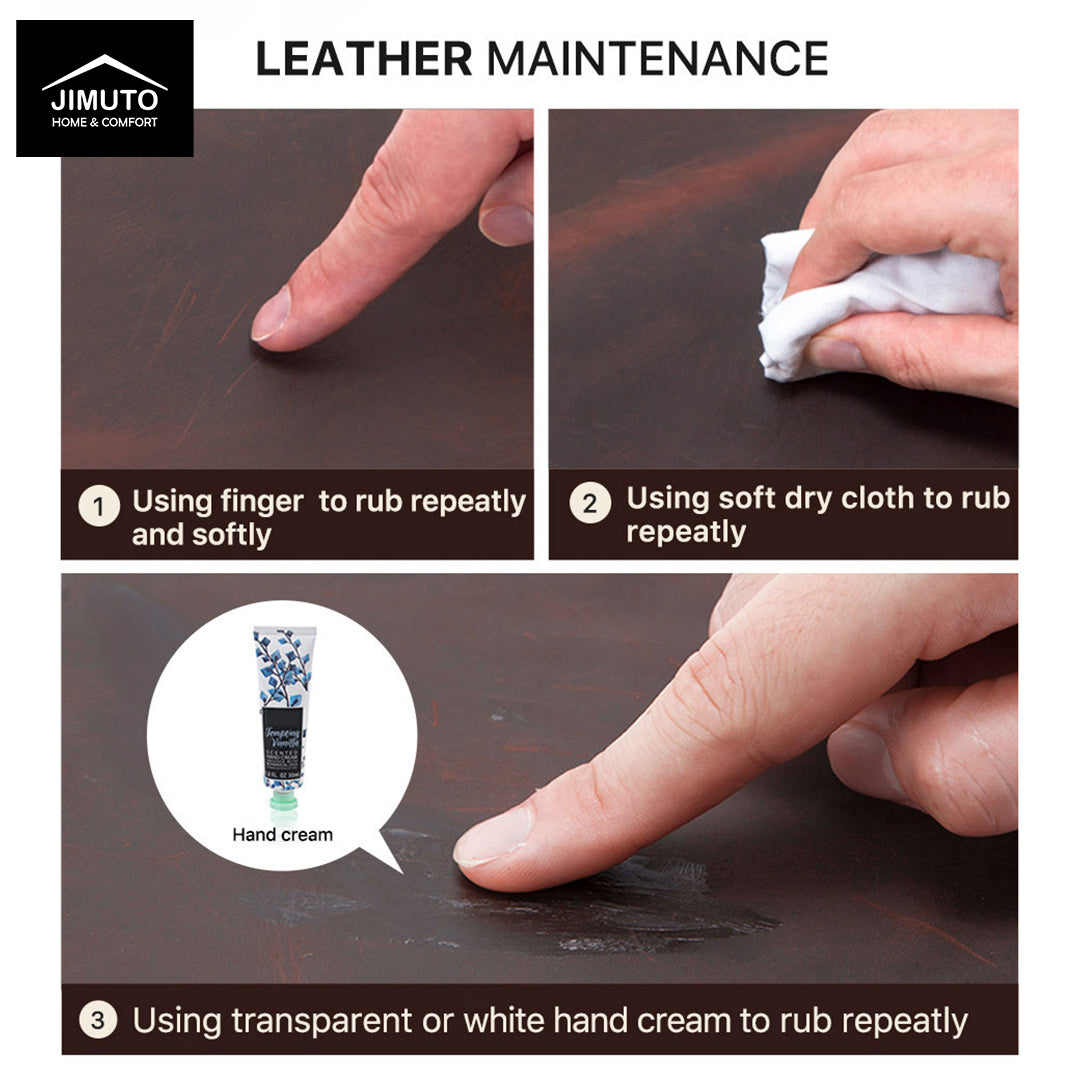 leather maintenance