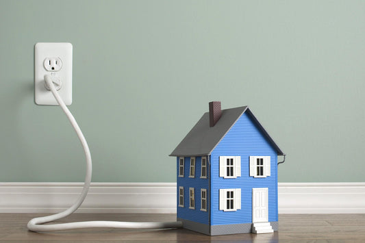 how to track energy usage and save energy at home