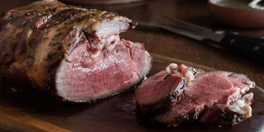 Guide to Grill Leg of Lamb