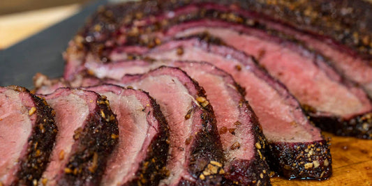 how to smoke tri tip