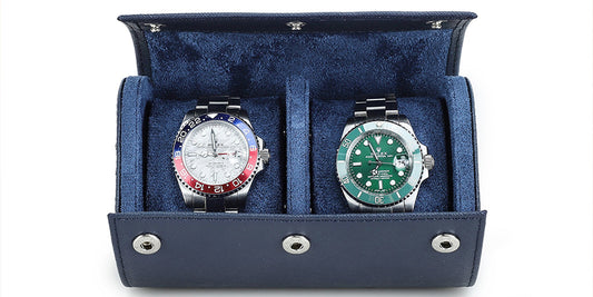 Watch Case Care & Maintenance — Keep Your JIMUTO Leather Pristine