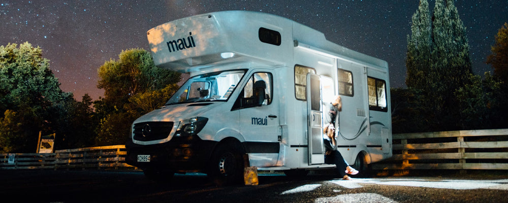tips for RV camping