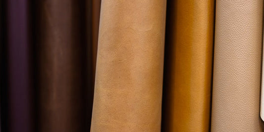 Top-Grain Leather vs Synthetic Leather