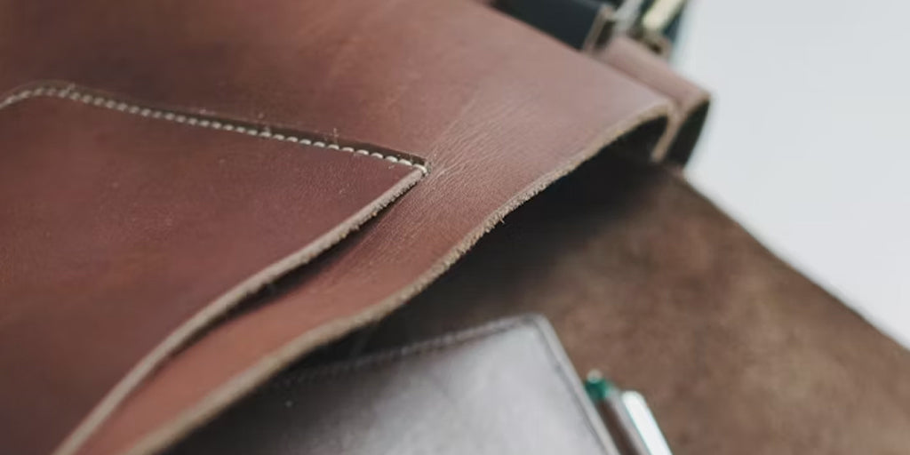 Vegetable-Tanned Leather