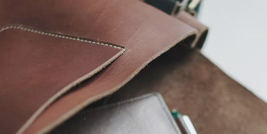 Vegetable-Tanned Leather