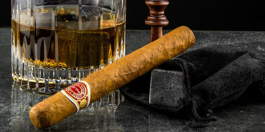 Whiskey and Cigars