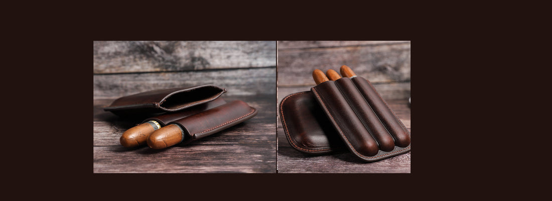 travel cigar case