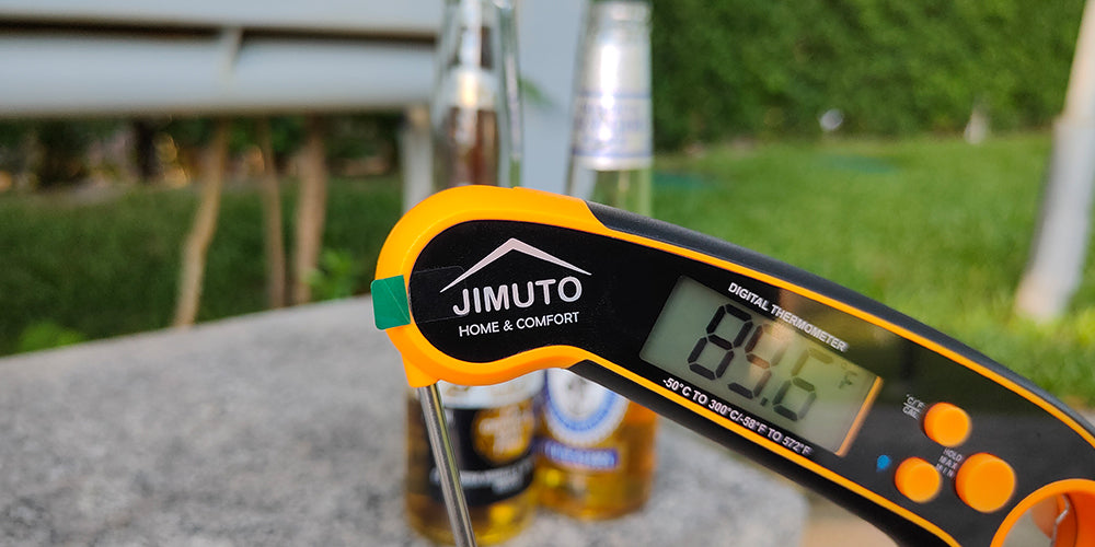 best cooking thermometer