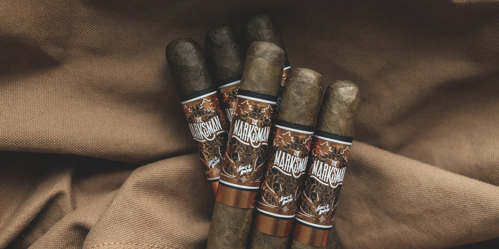 cigars over the cloth