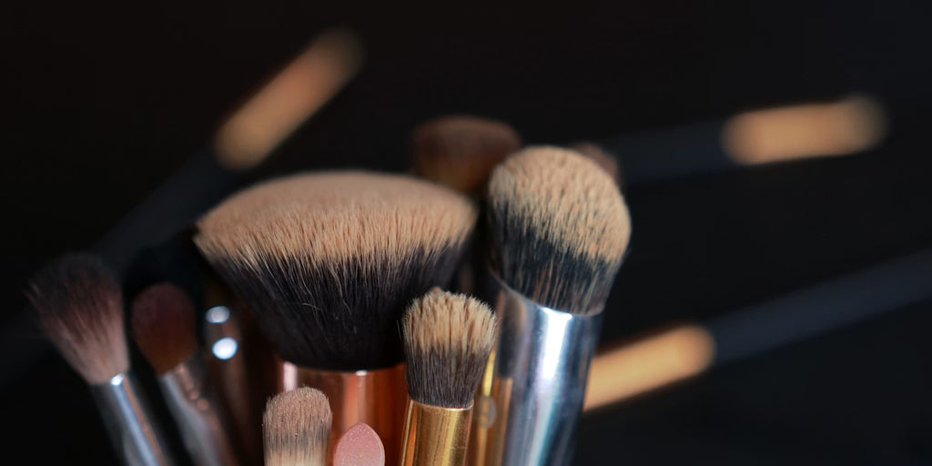 cosmetic brushes