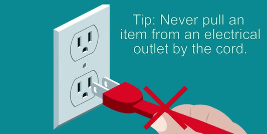 electricity safety tips