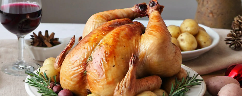 grilled chicken