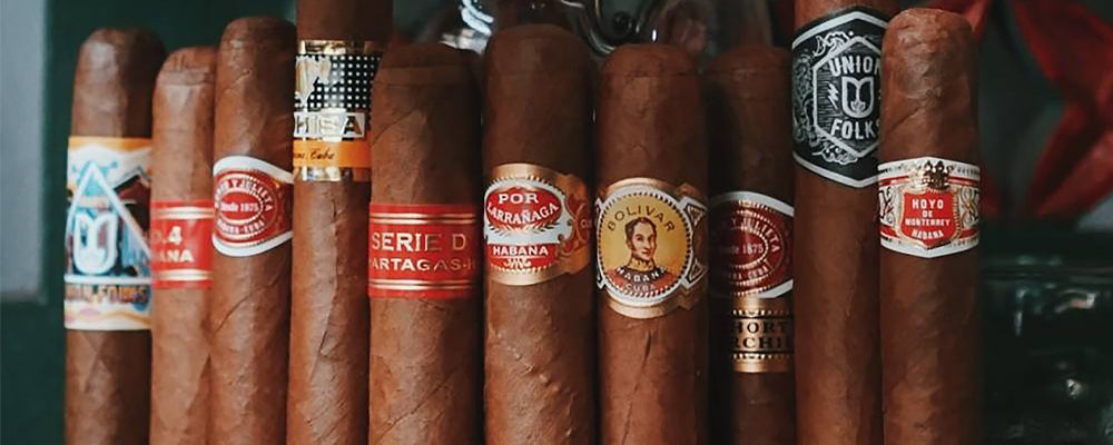 how to store cigars