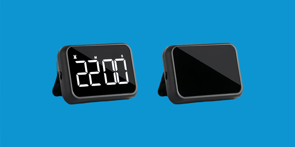 large digital timer