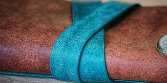 leather cover