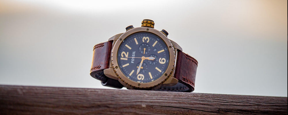 leather watch case vs pu leather watch case