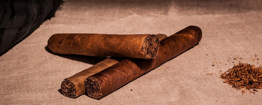 cigar temperature and humidity