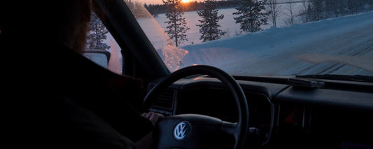 tips to drive in winter