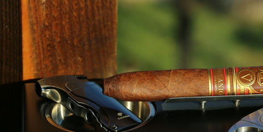 travel with cigar