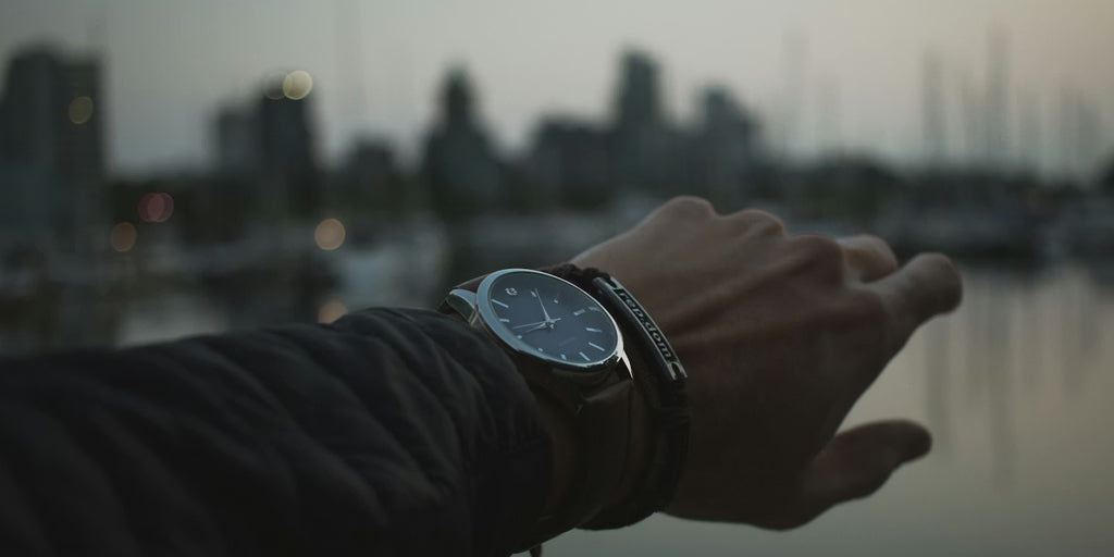 Travel with watch
