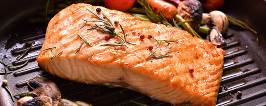 grilled fish