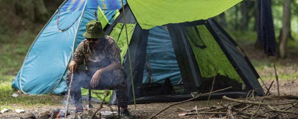 camping tips for beginners